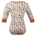 Forest Animals Onesie