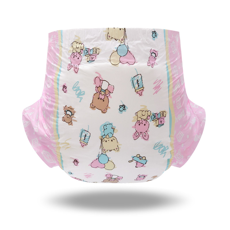 Baby Cuties Adult Diapers(M)/(L)/(XL)