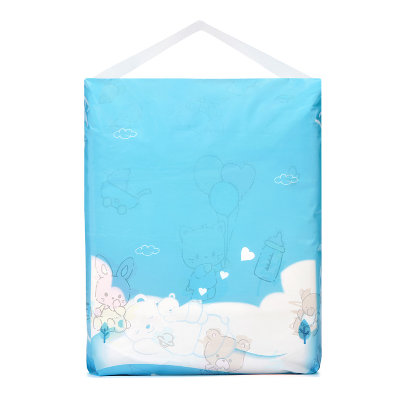 Cuties Baby Adult Diapers 2 Pieces Sample Pack(M)/(L)/(XL)