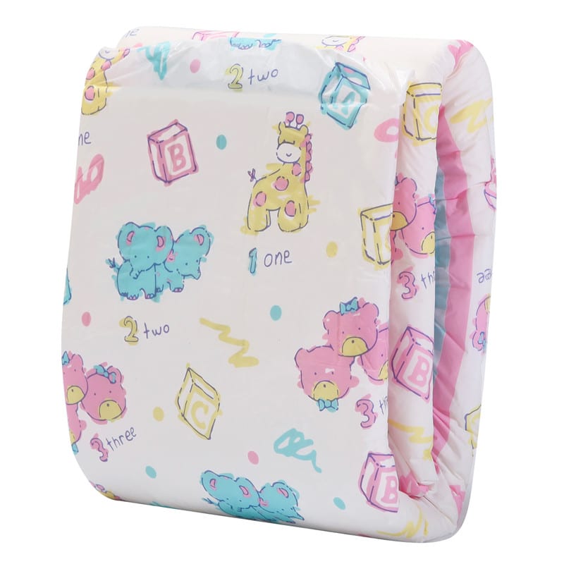 Vintage Baby Adult Diapers