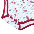 Lolita Glitter Cherry Onesie