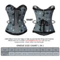 Sugar Bat Corset