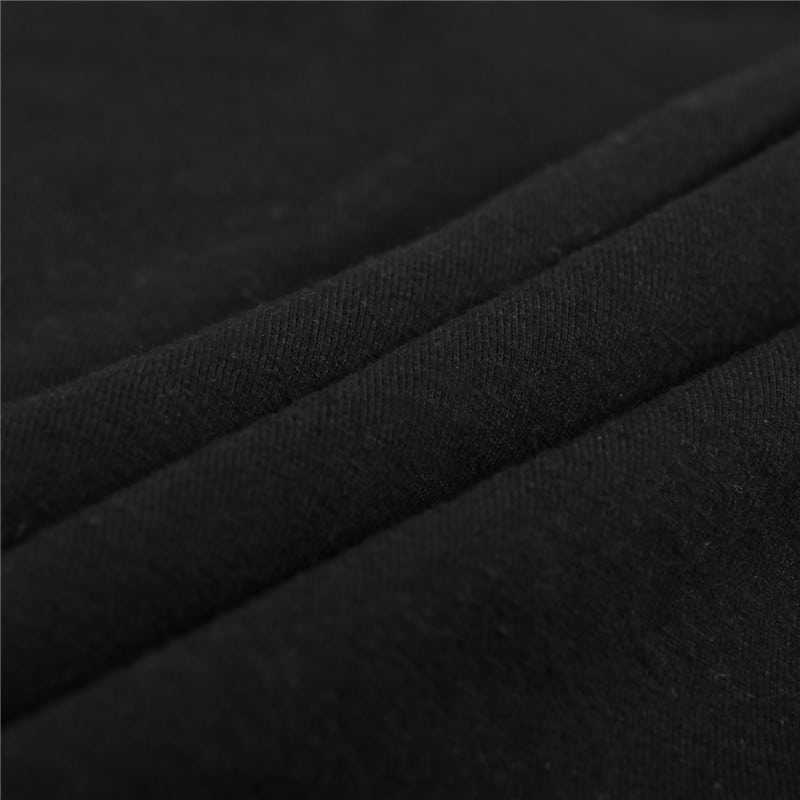 Collared Onesie Black