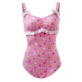 Usagi Moon Onesie-Pink