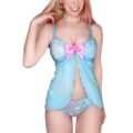 Teddy Friends Lingerie