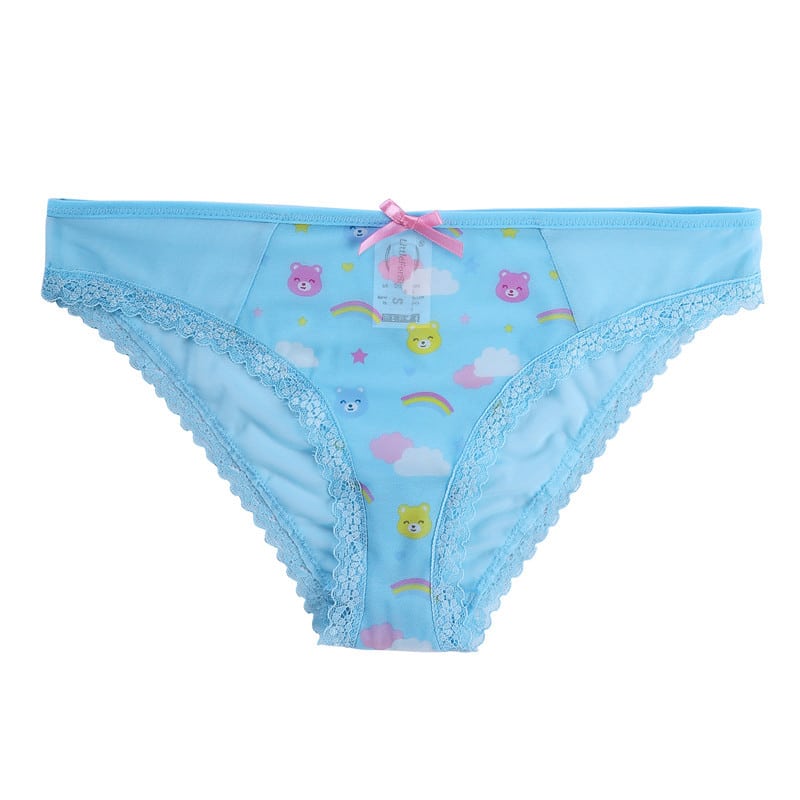 Teddy Friends Lingerie