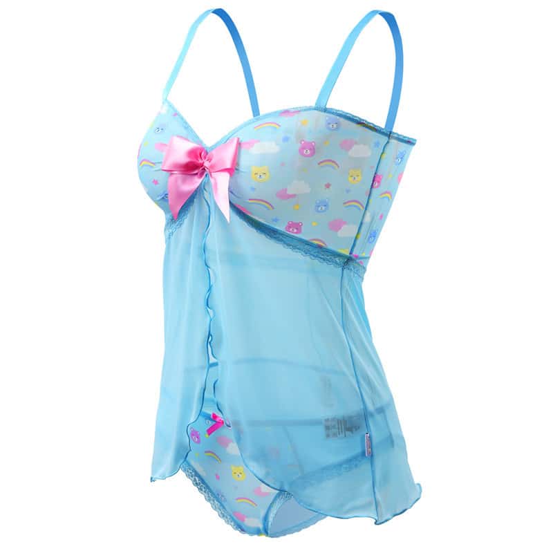 Teddy Friends Lingerie