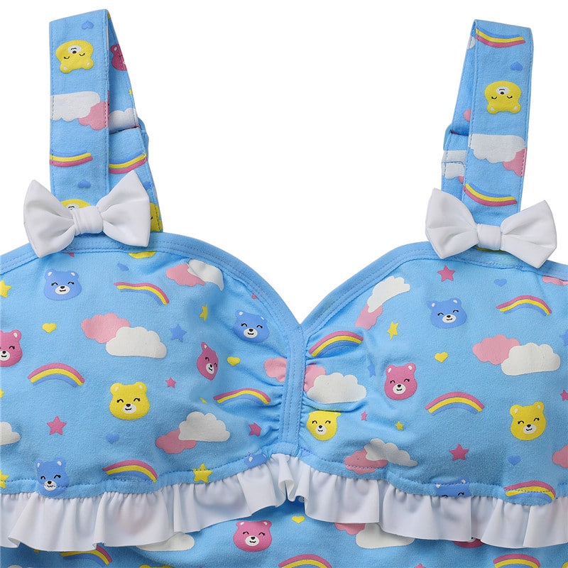 Teddy Friends Onesie