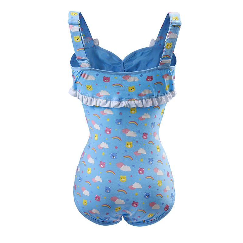Teddy Friends Onesie