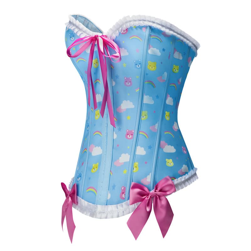 Teddy Friends Corset