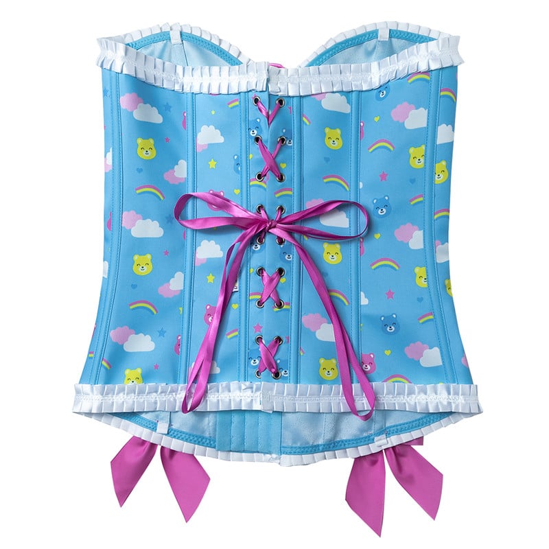 Teddy Friends Corset