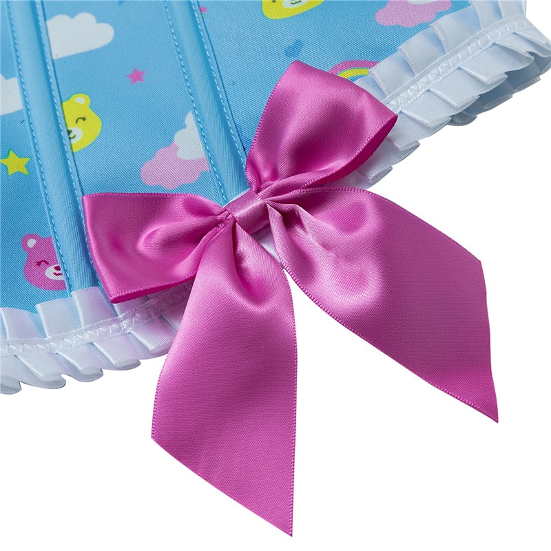 Teddy Friends Corset