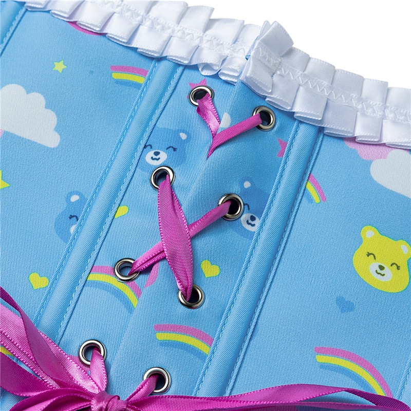 Teddy Friends Corset