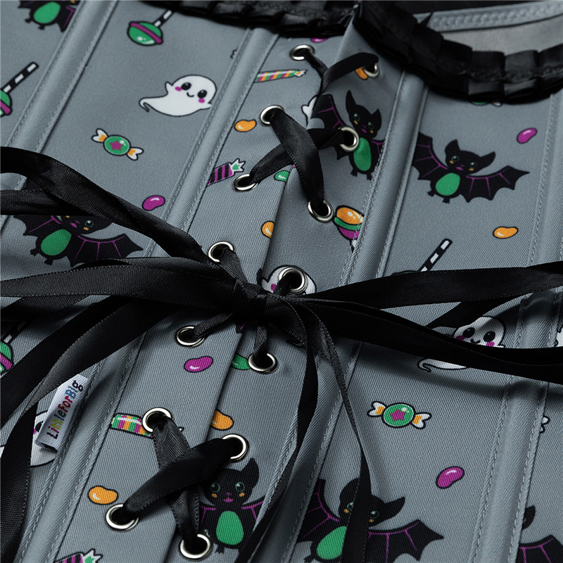 Sugar Bat Corset