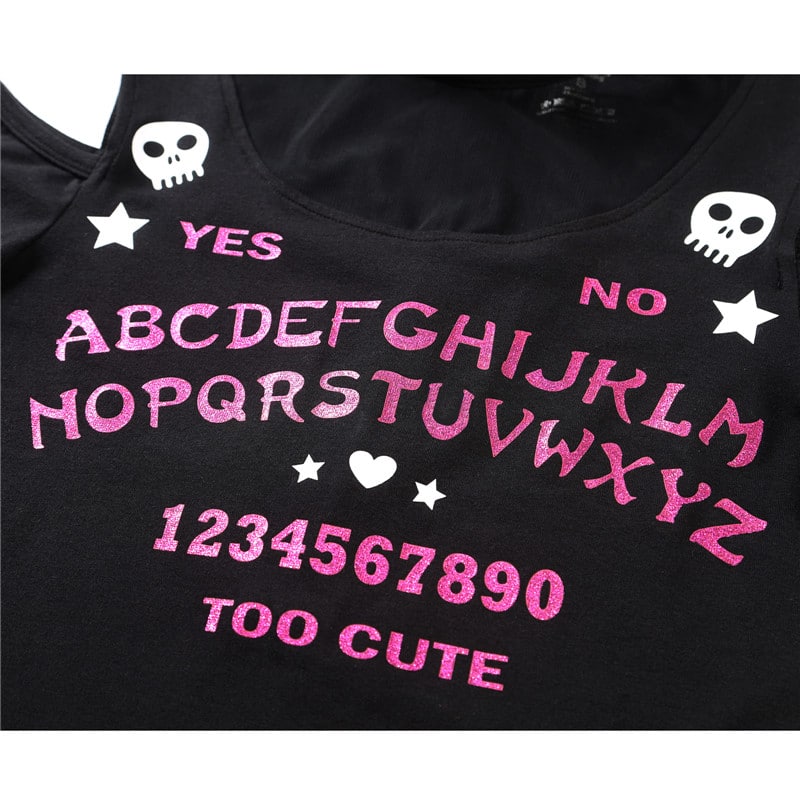 Spirit Board Onesie Bodysuit