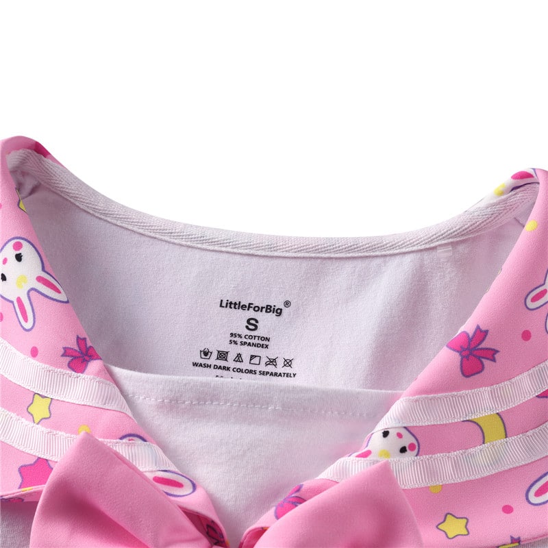 Cosplay Magical Girls Onesie Skirt Set Usagi Moon