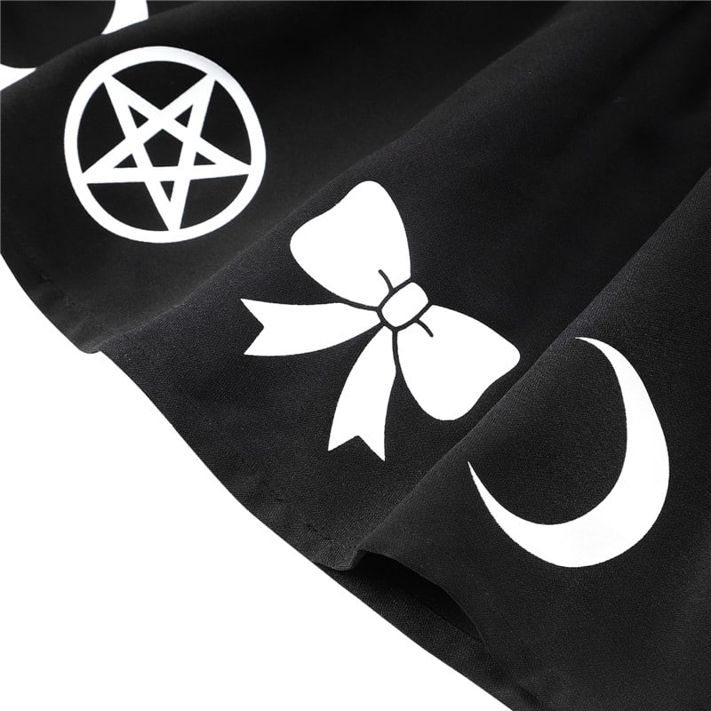 Luna Onesie Skirt Set