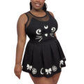 Luna Onesie Skirt Set