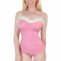 Sugar Bunny Onesie Bodysuit