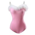 Sugar Bunny Onesie Bodysuit