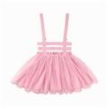 Heartbreaker Jumper Skirt Pink