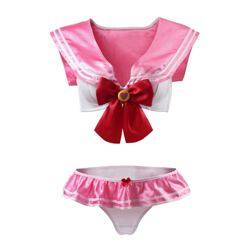Magical Girls Lingerie Set
