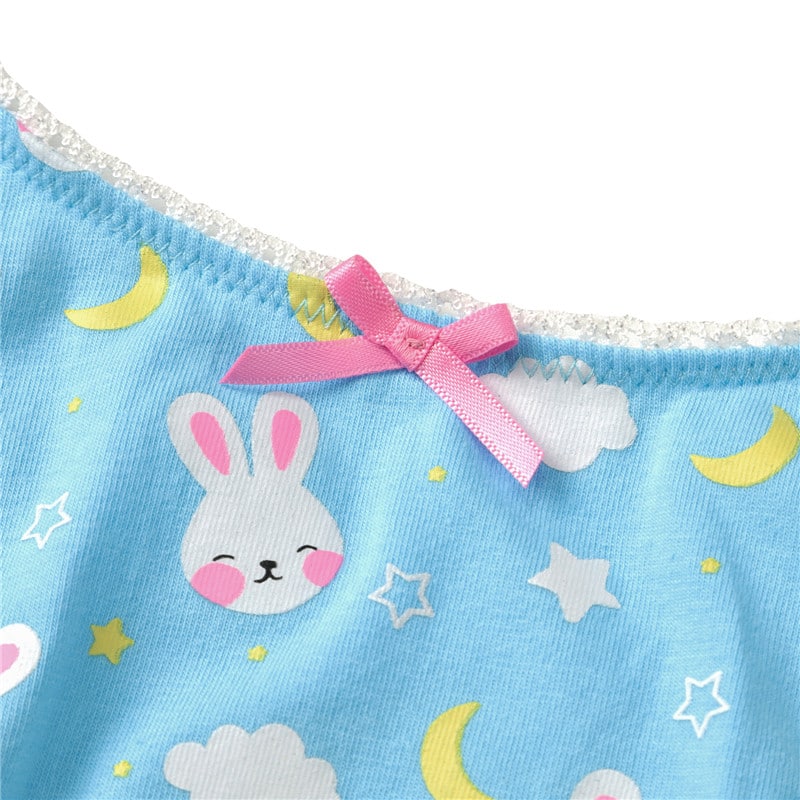 Snuggle Bunny Lingerie Set