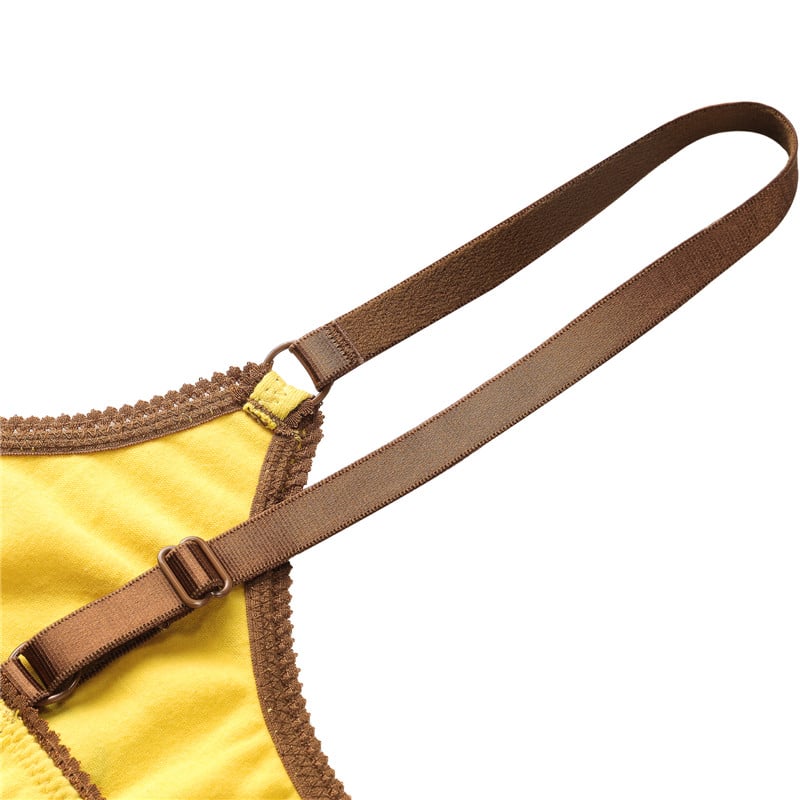 I Choose You Bralette Set