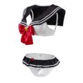 Magical Girls Lingerie Black Set