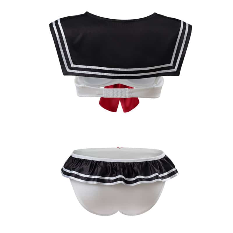 Magical Girls Lingerie Black Set