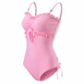 Sugar Baby camisol babydoll v neck bodysuit lingerie bodycon Onesie