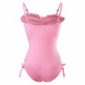 Sugar Baby camisol babydoll v neck bodysuit lingerie bodycon Onesie