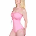 Sugar Baby camisol babydoll v neck bodysuit lingerie bodycon Onesie