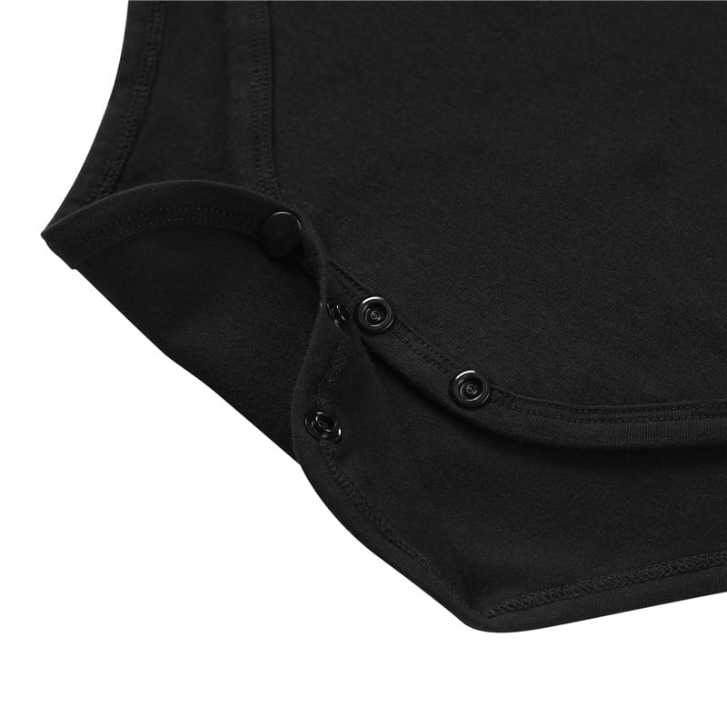 Heartbreaker Collared Onesie