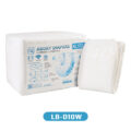 ABDry White Adult Diapers 10 Pieces Pack(M)/(L)/(XL)