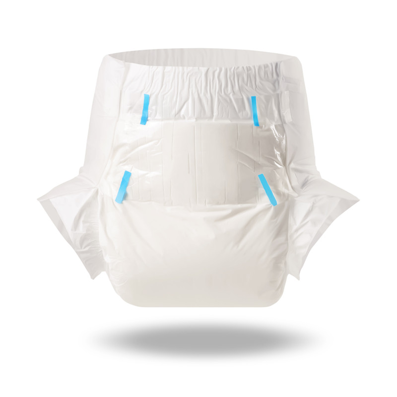 ABDry White Adult Diapers 10 Pieces Pack(M)/(L)/(XL)