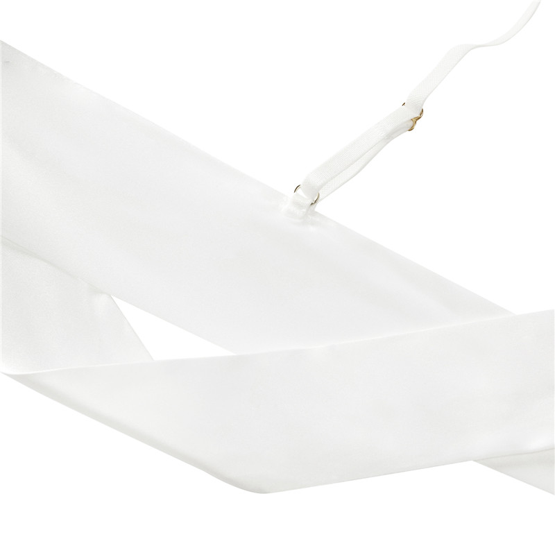 Romantic Lingerie Set White