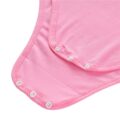 Adult Collared Onesie Pink