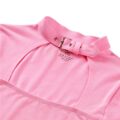 Adult Collared Onesie Pink