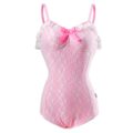 Baby Doll Onesie Pink