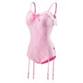 Baby Doll Onesie Pink