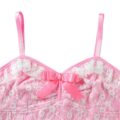 Baby Doll Onesie Pink