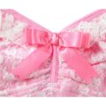 Baby Doll Onesie Pink