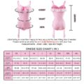 Baby Doll Onesie Pink