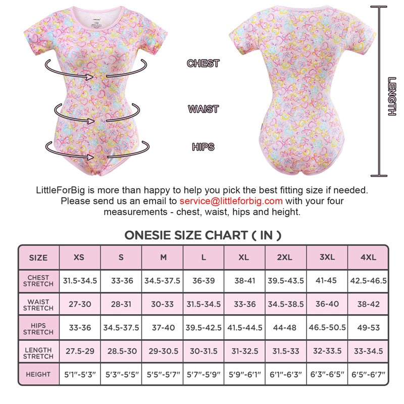 Bedtime Bunny Onesie