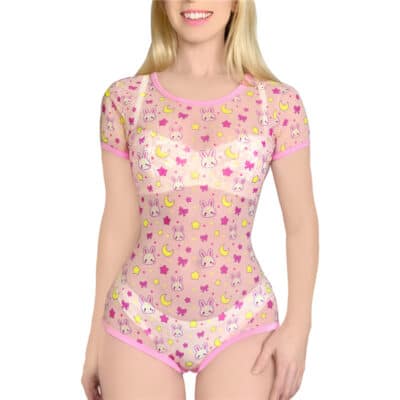 Usagi Mesh Bodysuit