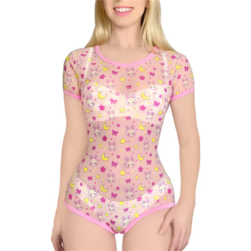 Usagi Mesh Bodysuit