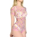 Usagi Mesh Bodysuit