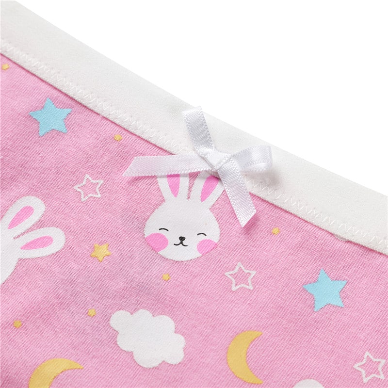 Snuggle Bunny Lingerie Set Pink