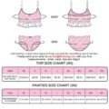 Snuggle Bunny Lingerie Set Pink